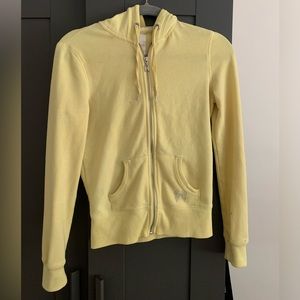 Victoria Secret zip up sweater